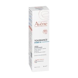 TOLERANCE HYDRA-10 CREMA HIDRATANTE 40ML AVENE - Imagen 2