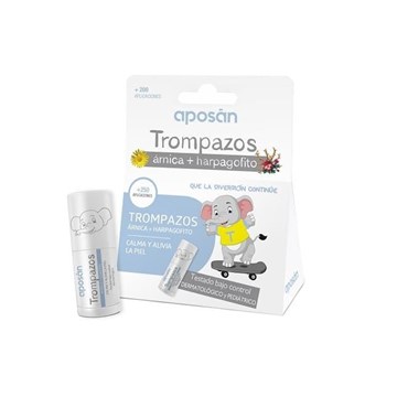 TROMPAZOS ÁRNICA + HARPAGOFITO STICK APOSÁN - Imagen 1