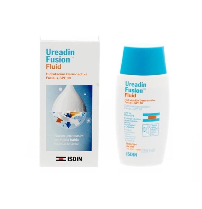 UREADIN FUSION FLUID SPF30 ISDIN - Imagen 1