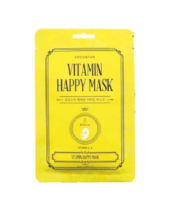 VITAMIN HAPPY MASK - Imagen 1