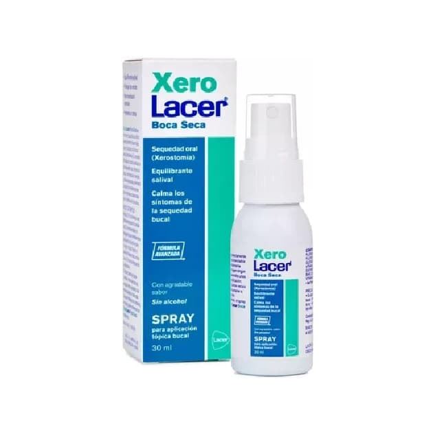 XERO LACER SPRAY - Imagen 1